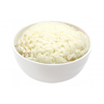 Riz nature (Moyenne portion)