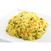 Riz au curry (Moyenne portion)
