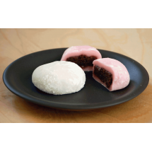 daifuku  mochi  glacé