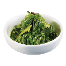 Salade wakamé