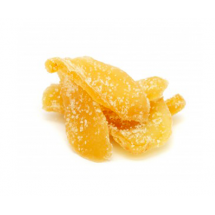 Gingembre confit
