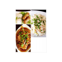 Menu YUNNAN