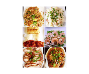 LES MENU