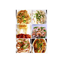Menu GUIZHOU