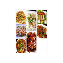 Menu SHICHUAN
