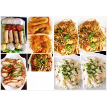 Menu BEIJING