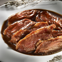 Canard laqué (Petite portion)