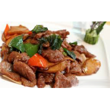 Boeuf piquant (Grande portion)