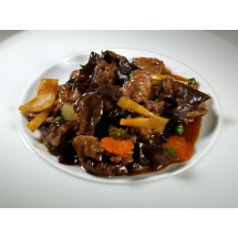Boeuf aux champignons noirs (Petite portion)