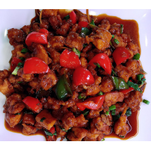 Poulet au gingembre (Petite portion)