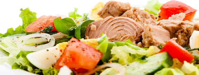 SALADE